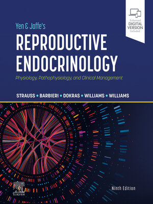 cover image of Yen & Jaffe's Reproductive Endocrinology--E-Book